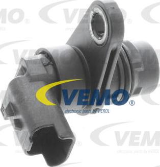 Vemo V22-72-0070 - Датчик імпульсів, колінчастий вал autocars.com.ua