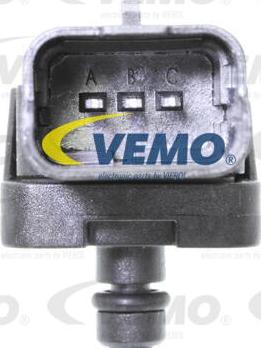 Vemo V22-72-0076 - Датчик давления воздуха, высотный корректор avtokuzovplus.com.ua