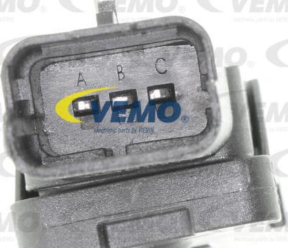 Vemo V22-72-0077 - Датчик тиску повітря, висотний коректор autocars.com.ua