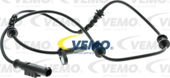 Vemo V22-72-0091 - Датчик ABS, частота вращения колеса autodnr.net