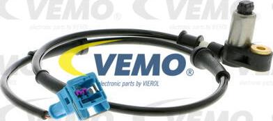 Vemo V22-72-0092 - Датчик ABS, частота обертання колеса autocars.com.ua