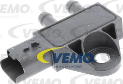 Vemo V22-72-0096 - Датчик, давление выхлопных газов avtokuzovplus.com.ua