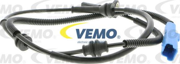 Vemo V22-72-0115 - Датчик ABS, частота вращения колеса autodnr.net