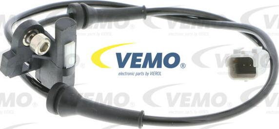 Vemo V22-72-0116 - Датчик ABS, частота вращения колеса avtokuzovplus.com.ua