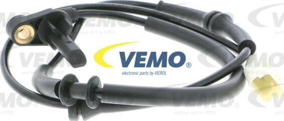 Vemo V22-72-0117 - Датчик ABS, частота обертання колеса autocars.com.ua