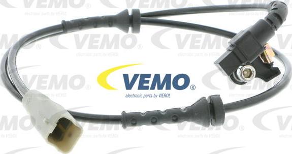 Vemo V22-72-0124 - Датчик ABS, частота вращения колеса autodnr.net