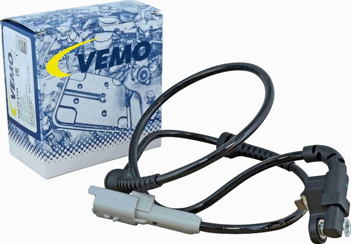 Vemo V22-72-0124 - Датчик ABS, частота вращения колеса autodnr.net
