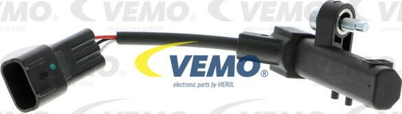 Vemo V22-72-0126 - Датчик импульсов, коленвал autodnr.net