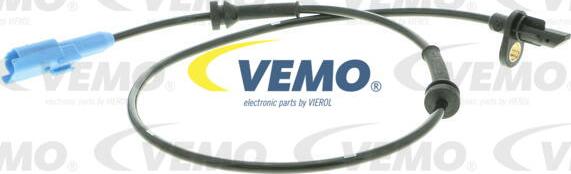 Vemo V22-72-0132 - Датчик ABS, частота вращения колеса autodnr.net