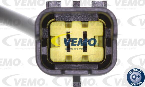 Vemo V22-72-0146 - Датчик, температура вихлопних газів autocars.com.ua