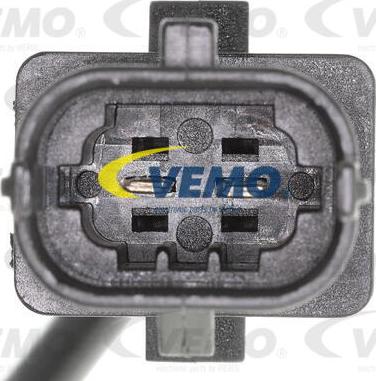 Vemo V22-72-0147 - Датчик, температура вихлопних газів autocars.com.ua