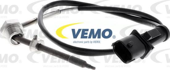 Vemo V22-72-0147 - Датчик, температура выхлопных газов avtokuzovplus.com.ua