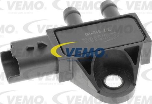 Vemo V22-72-0154 - Датчик, тиск вихлопних газів autocars.com.ua