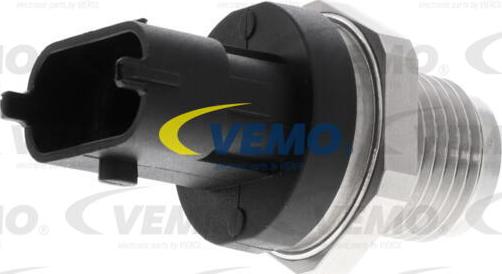 Vemo V22-72-0183 - Датчик, тиск подачі палива autocars.com.ua