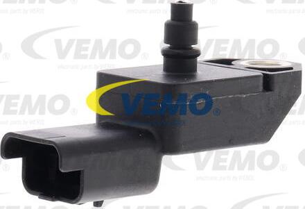 Vemo V22-72-0190 - Датчик, тиск у впускний трубі autocars.com.ua