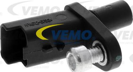 Vemo V22-72-0191 - Датчик ABS, частота вращения колеса autodnr.net
