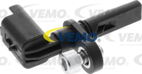 Vemo V22-72-0192 - Датчик ABS, частота вращения колеса avtokuzovplus.com.ua