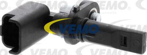 Vemo V22-72-0192 - Датчик ABS, частота обертання колеса autocars.com.ua