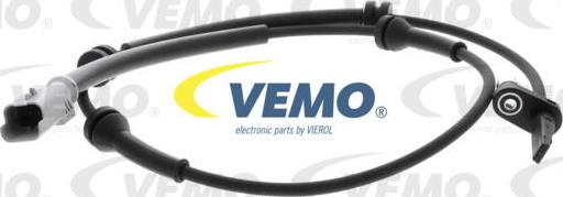 Vemo V22-72-0193 - Датчик ABS, частота обертання колеса autocars.com.ua