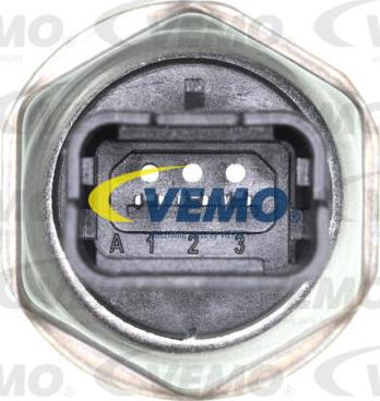 Vemo V22-72-0194 - Датчик, тиск подачі палива autocars.com.ua