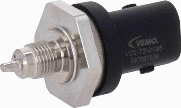 Vemo V22-72-0195 - Датчик, температура масла autocars.com.ua