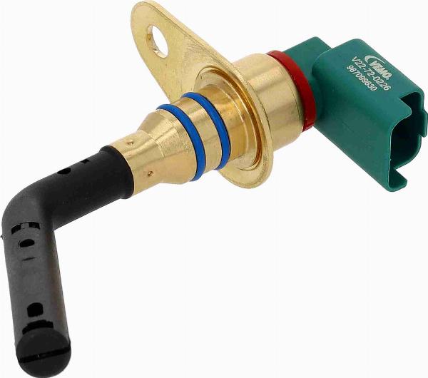 Vemo V22-72-0226 - Датчик, рівень моторного масла autocars.com.ua