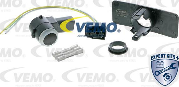 Vemo V22-72-10086 - Датчик, система помощи при парковке autodnr.net