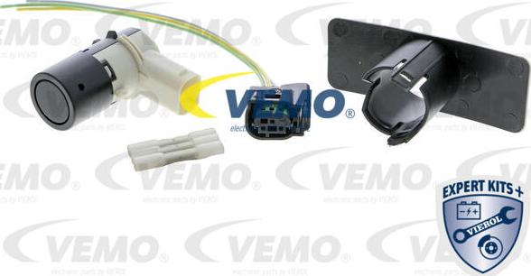 Vemo V22-72-10101 - Датчик, система помощи при парковке autodnr.net