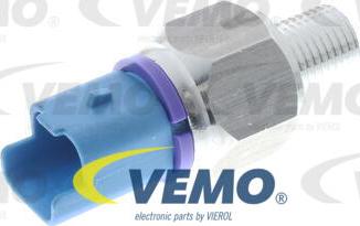 Vemo V22-73-0013 - Датчик тиску масла, рульовий механізм з підсилювачем autocars.com.ua