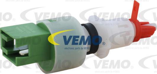 Vemo V22-73-0015 - Вимикач, привід зчеплення (Tempomat) autocars.com.ua