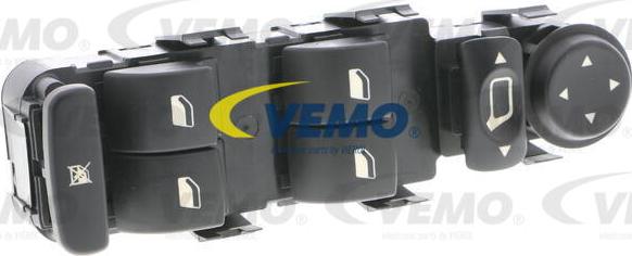 Vemo V22-73-0027 - Выключатель, стеклоподъемник autodnr.net