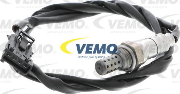 Vemo V22-76-0006 - Лямбда-зонд autocars.com.ua