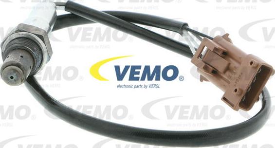 Vemo V22-76-0011 - Лямбда-зонд autocars.com.ua