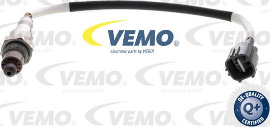 Vemo V22-76-0016 - Лямбда-зонд autocars.com.ua