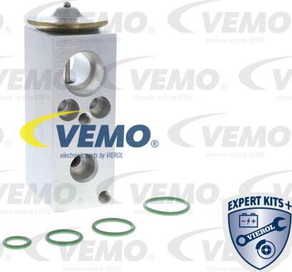 Vemo V22-77-0004 - Розширювальний клапан, кондиціонер autocars.com.ua