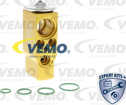Vemo V22-77-0005 - Розширювальний клапан, кондиціонер autocars.com.ua