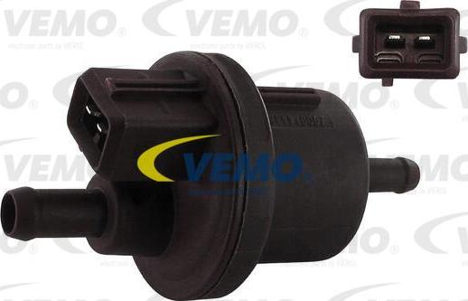Vemo V22-77-0009 - Клапан, фільтр активованого вугілля autocars.com.ua
