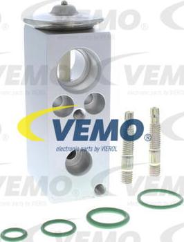 Vemo V22-77-0010 - Розширювальний клапан, кондиціонер autocars.com.ua