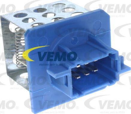 Vemo V22-79-0003 - Регулятор, вентилятор салона avtokuzovplus.com.ua