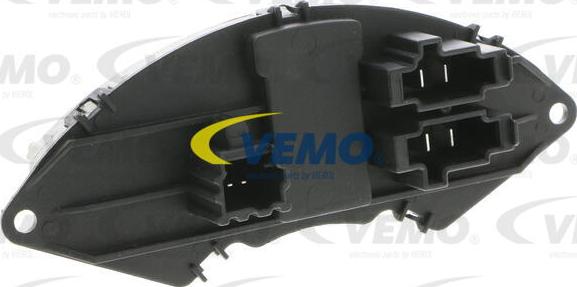 Vemo V22-79-0007 - Регулятор, вентилятор салону autocars.com.ua