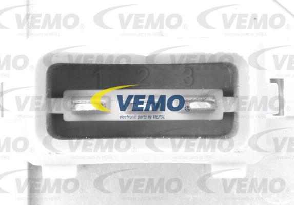Vemo V22-79-0009 - Регулятор, вентилятор салона autodnr.net