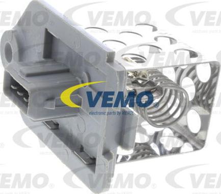 Vemo V22-79-0009 - Регулятор, вентилятор салона avtokuzovplus.com.ua