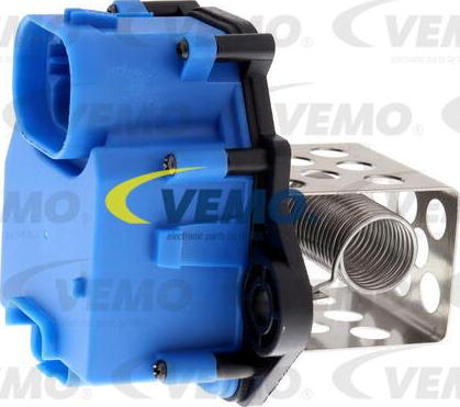 Vemo V22-79-0015 - Регулятор, вентилятор салона avtokuzovplus.com.ua