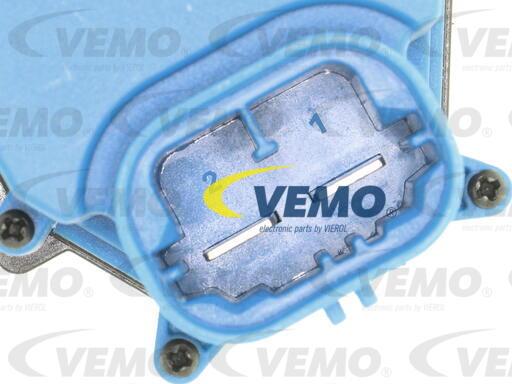 Vemo V22-79-0015 - Регулятор, вентилятор салону autocars.com.ua