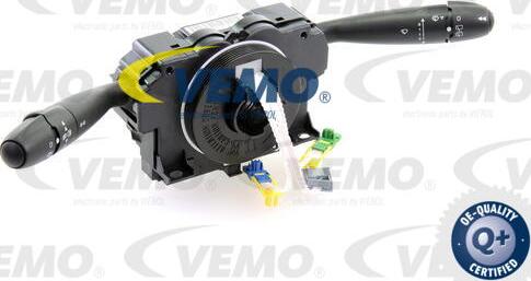 Vemo V22-80-0007 - Выключатель, головной свет autodnr.net