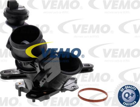 Vemo V22-81-0006 - Патрубок дросельної заслінки autocars.com.ua