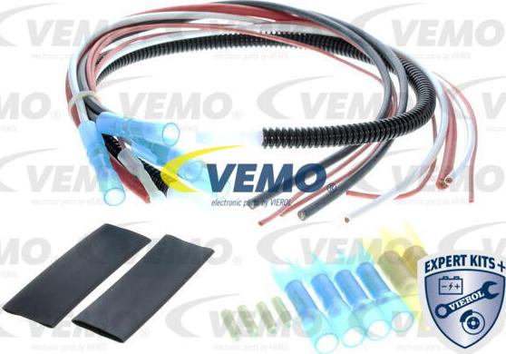 Vemo V22-83-0002 - Ремонтний комплект, кабельний комплект autocars.com.ua