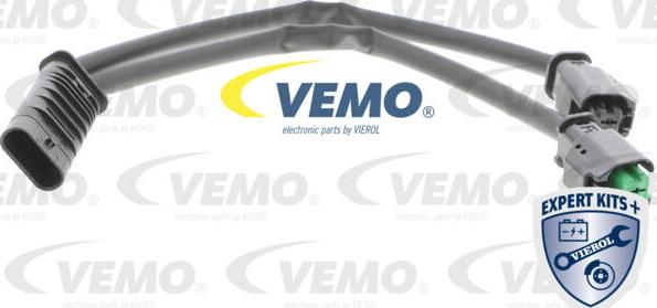 Vemo V22-83-0007 - Ремкомплект кабеля, датчик температуры охлажд. жидкости autodnr.net