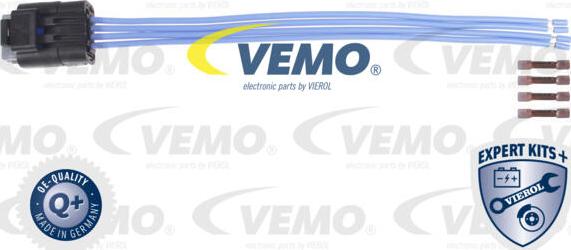 Vemo V22-83-0008 - Ремкомплект кабелю, фари ближнього (денного) світла autocars.com.ua