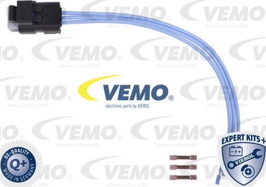 Vemo V22-83-0010 - Ремонтний комплект кабелю, датчик положення колінчастого.  вала autocars.com.ua